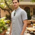 JOHN BERGE MEN'S T- SHIRT