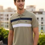 JOHN BERG MENS T -SHIRT