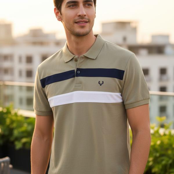 JOHN BERG MENS T -SHIRT