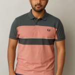 JOHN BERG MENS T-SHIRT