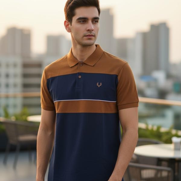 JOHN BERGE MEN'S T- SHIRT