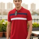 JOHN BERG MENS T-SHIRT