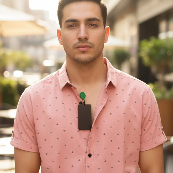 JOHN BERG MENS T SHIRT