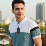 JOHN BERG  MEN'S T- SHIRT