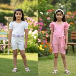 KIDS JUMP SUITS ( COMBO 2)