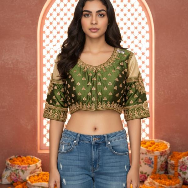 Premium Morden Blouse