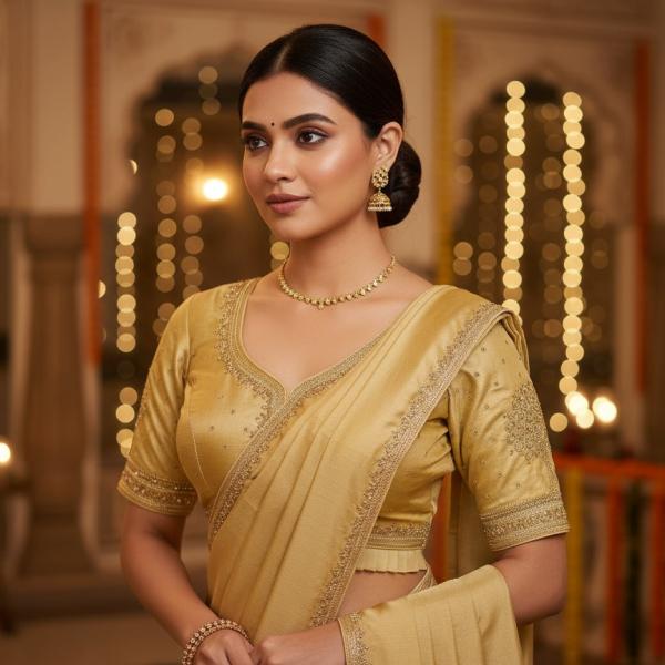 Premium Morden Blouse