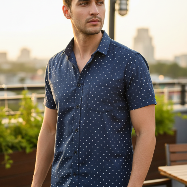 JOHN BERG MENS T-SHIRT