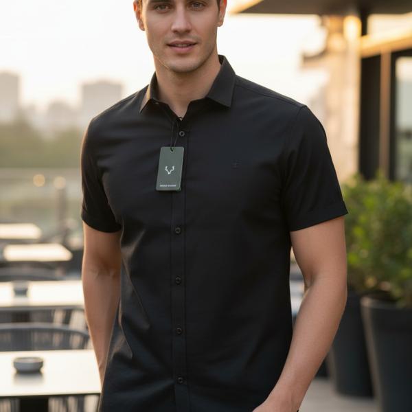 JOHN BERG MENS T SHIRT