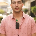 JOHN BERG  MEN'S T- SHIRT