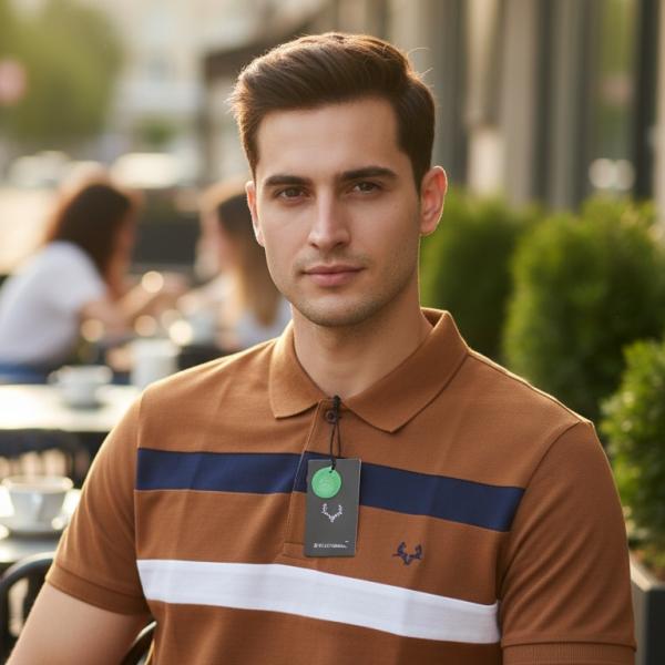 JOHN BERG MENS T -SHIRT