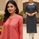 WOMEN KURTI COMBO-2