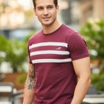 SPOTRZ FIT MENS T- SHIRT