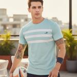 SPOTRZ FIT MENS T- SHIRT