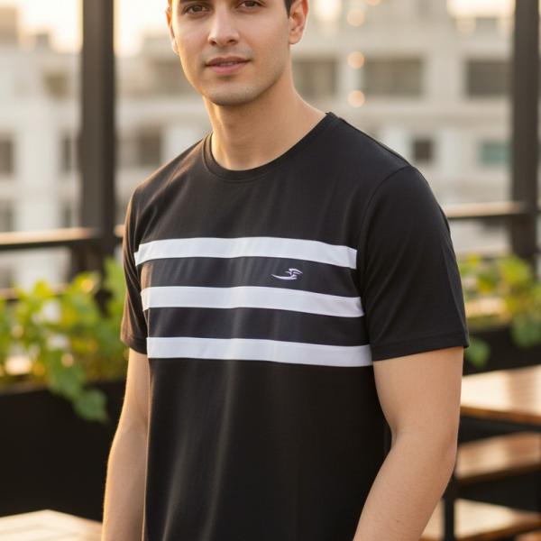 SPORTZ FIT  MENS T-SHIRT