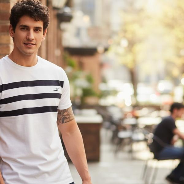 SPORTZ FIT  MENS T-SHIRT