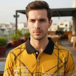 SPOTRZ FIT MENS T- SHIRT