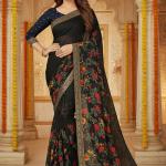 SRIVALLI   BOX SAREE