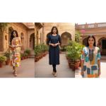 WOMEN KURTI COMBO