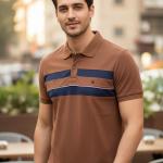 JOHN BERG MENS T-SHIRT