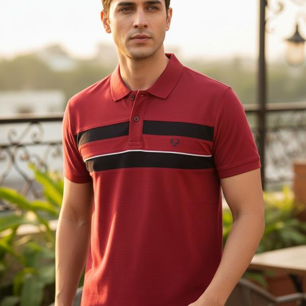 JOHN BERG MENS T-SHIRT