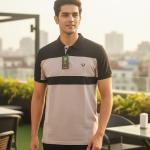 JOHN BERG MENS T-SHIRT