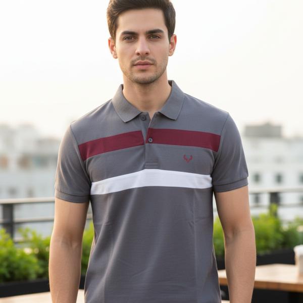 JOHN BERG MENS T-SHIRT