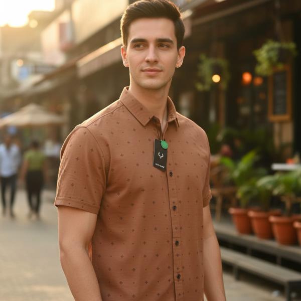 JOHN BERG MENS T-SHIRT