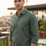 MENS STYLISH SHIRT