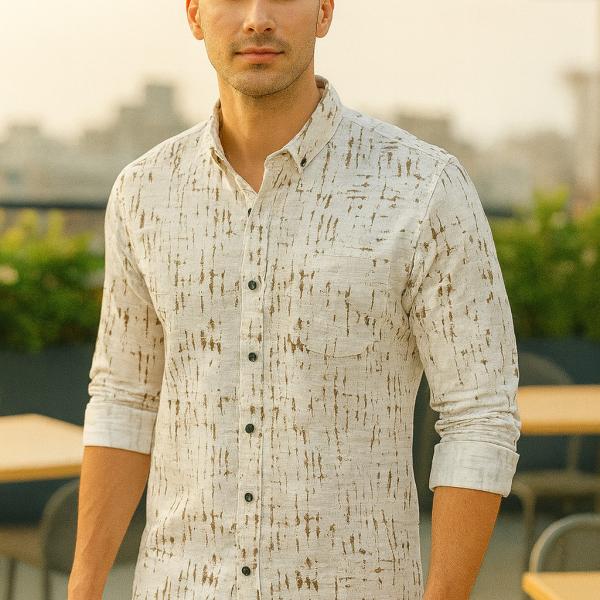 MENS STYLISH SHIRT