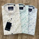 MENS PRINTED SHIRT (SINGLE PIECE)