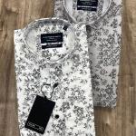 MENS PRINTED SHIRT (SINGLE PIECE)