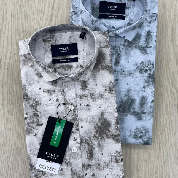 MENS STYLISH SHIRT(SINGLE PIECE)