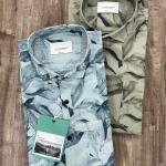 MENS STYLISH PRINTED SHIRT (SINGLE PEICE)