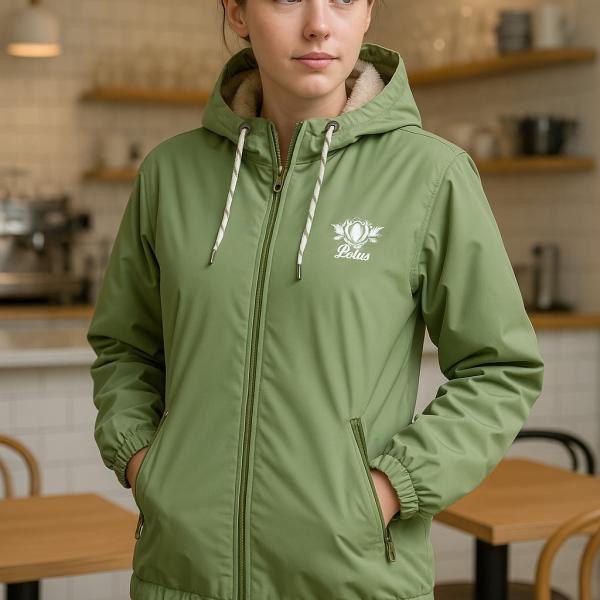 WOMENS WINTER JACKET