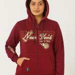 WOMENS WINTER JACKET