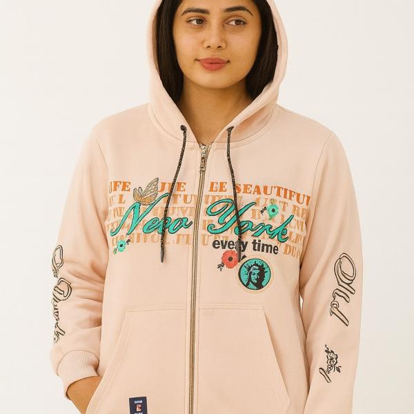 WOMENS WINTER JACKET