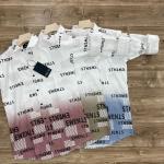 MENS STYLISH PRINTED SHIRT (SINGLE PEICE)