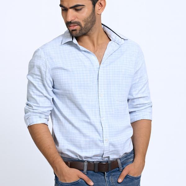 MENS STYLISH PRINTED SHIRT