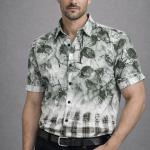 MENS PRINTED SHIRT