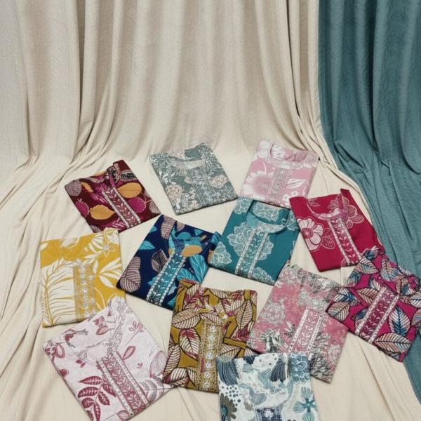 WOMEN KURTI ( SINGLE KURTI )