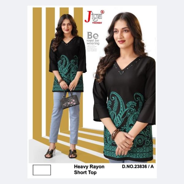 Fashion Fully Stiched women  Kurti