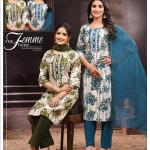 WOMAN KURTA