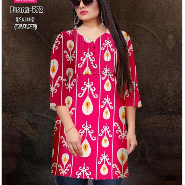 WOMAN KURTA
