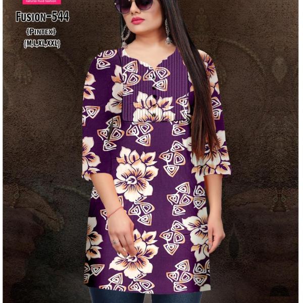 WOMAN KURTA
