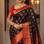 WOMEN SILK SAREE