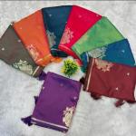 Women's Sonu Silk Delux  Saree