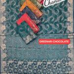 Women's Geernaree Chockleti  Saree