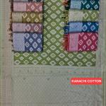 Women's Karachi Cotton Saree