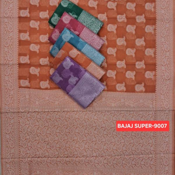 Women's Bajaj Super Saree